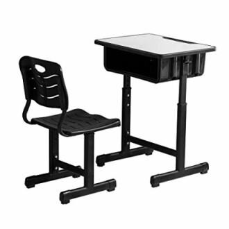 Student Desk and Chair Combo