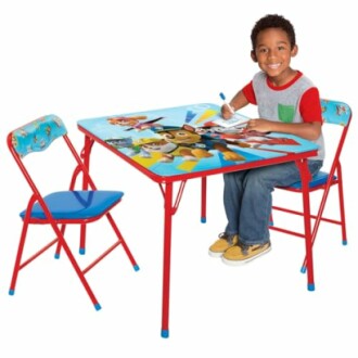 Paw Patrol Kids Table & Chairs Set