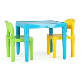 Humble Crew Kids' Table and Chair Set