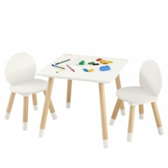 VEVOR Kids Table and Chairs