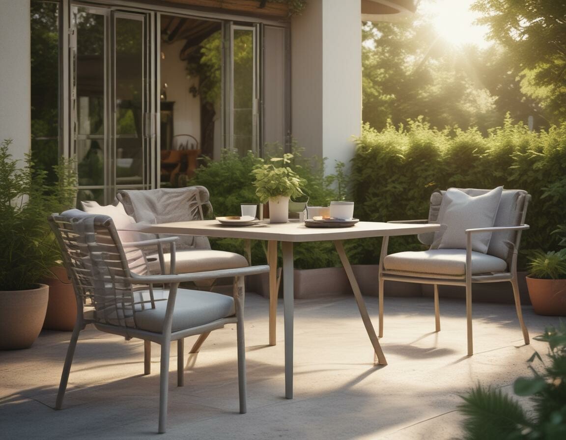 Outdoor Patio Sets