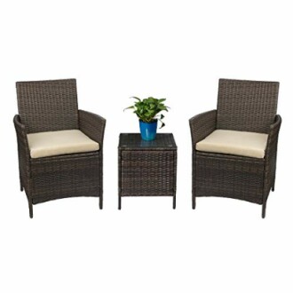 Devoko Patio Porch Furniture Sets